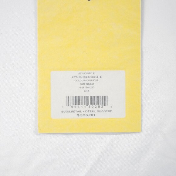 Marc Jacobs The Glam Claw Slip Leather Top Handle Shoulder Bag In Reed Green - Picture 12 of 15